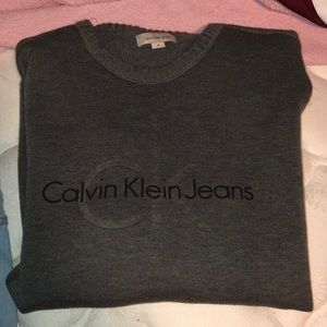 Calvin klein men’s pullover
